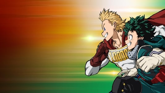 Ver Boku No Hero Academia 7th Season Online Gratis - Imagen 40