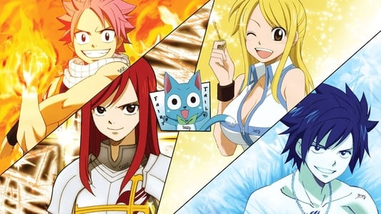 Ver Fairy Tail Sub Español Online - Imagen 3