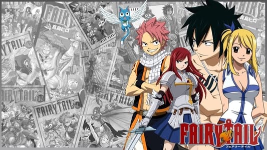 Ver Fairy Tail Sub Español Online - Imagen 6