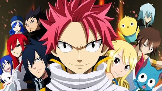 Ver Fairy Tail Sub Español Online - Imagen 9