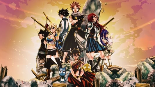 Ver Fairy Tail Sub Español Online - Imagen 11