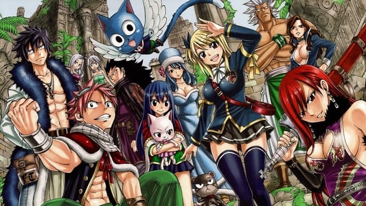 Ver Fairy Tail Sub Español Online - Imagen 13