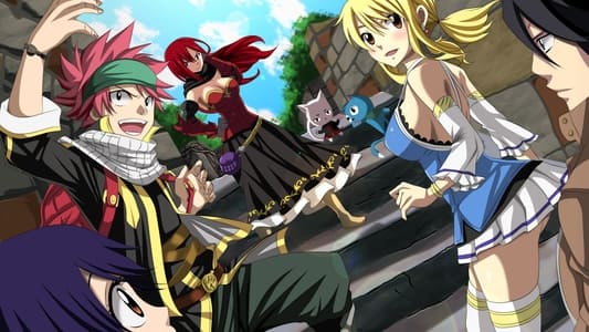 Ver Fairy Tail Sub Español Online - Imagen 14