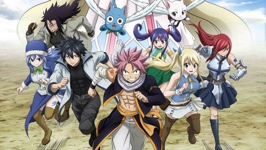 Ver Fairy Tail Sub Español Online - Imagen 16