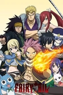 Ver Fairy Tail: Final Series Sub Español