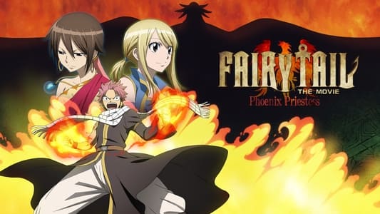 Ver Película Fairy Tail: La Sacerdotisa del Fénix Sub Español Latino - Imagen 2