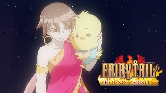 Ver Película Fairy Tail: La Sacerdotisa del Fénix Sub Español Latino - Imagen 5