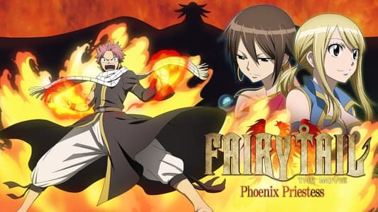 Ver Película Fairy Tail: La Sacerdotisa del Fénix Sub Español Latino - Imagen 6