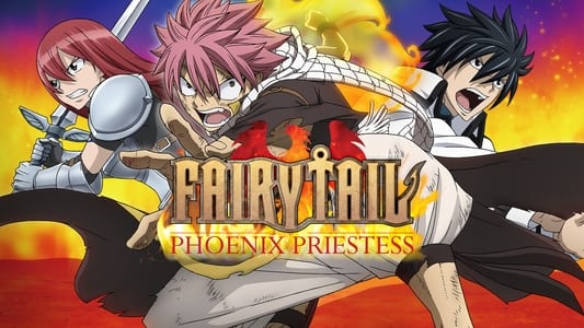 Ver Película Fairy Tail: La Sacerdotisa del Fénix Sub Español Latino - Imagen 8