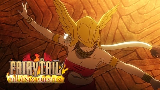 Ver Película Fairy Tail: La Sacerdotisa del Fénix Sub Español Latino - Imagen 9