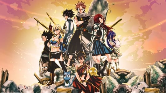 Ver Película Fairy Tail: La Sacerdotisa del Fénix Sub Español Latino - Imagen 11