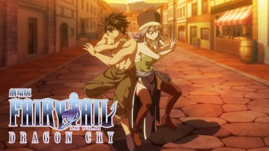 Ver Película Fairy Tail: Dragon Cry Sub Español - Imagen 7