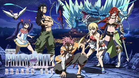 Ver Película Fairy Tail: Dragon Cry Sub Español - Imagen 10