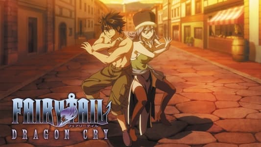 Ver Película Fairy Tail: Dragon Cry Sub Español - Imagen 14