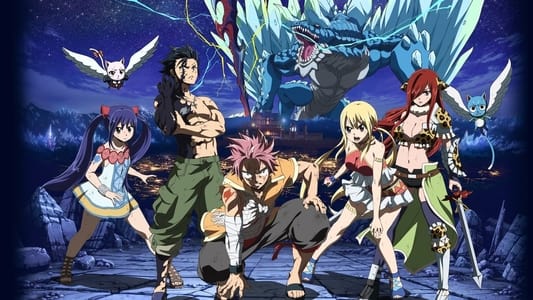 Ver Película Fairy Tail: Dragon Cry Sub Español - Imagen 21