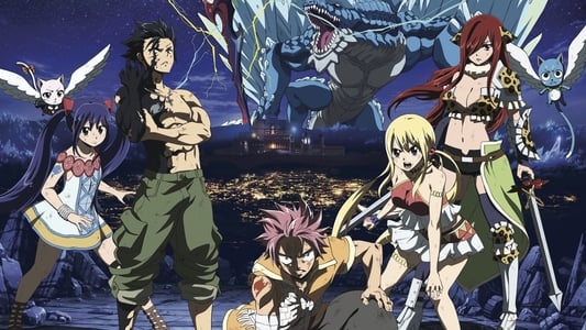 Ver Película Fairy Tail: Dragon Cry Sub Español - Imagen 22