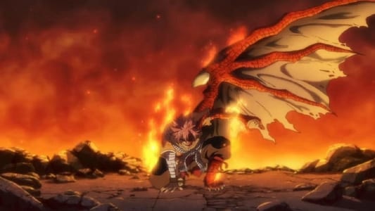 Ver Película Fairy Tail: Dragon Cry Sub Español - Imagen 23