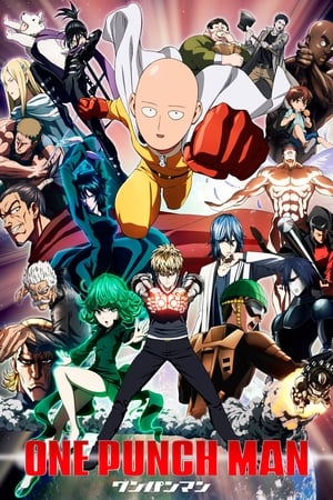 Ver One Punch Man Sub Español Latino