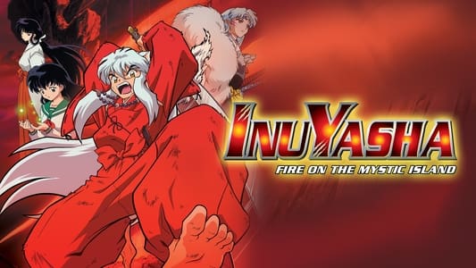 Ver Película Inuyasha, la película 4: Fuego en la isla mística - Imagen 4