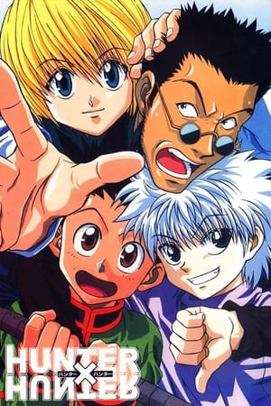 Ver Hunter x Hunter Sub Español