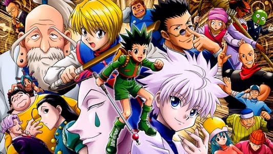 Ver Hunter × Hunter 2011 Sub Español Latino - Imagen 4