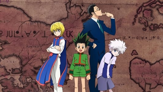 Ver Hunter × Hunter 2011 Sub Español Latino - Imagen 5