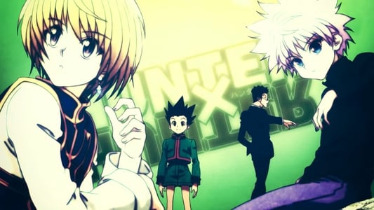 Ver Hunter × Hunter 2011 Sub Español Latino - Imagen 8