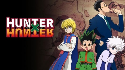 Ver Hunter × Hunter 2011 Sub Español Latino - Imagen 9