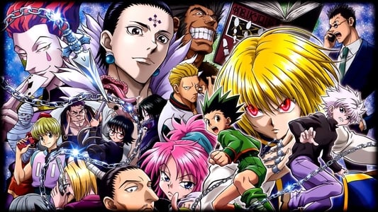 Ver Hunter × Hunter 2011 Sub Español Latino - Imagen 10