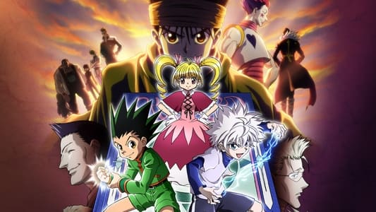 Ver Hunter × Hunter 2011 Sub Español Latino - Imagen 12