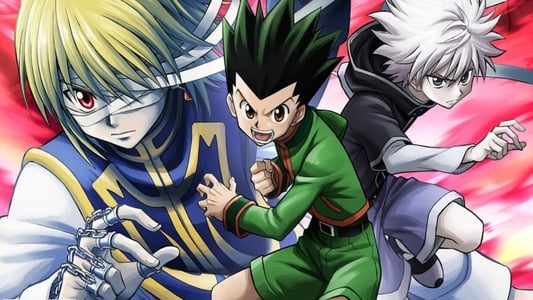 Ver Película Hunter × Hunter: Phantom Rouge HD - Imagen 3