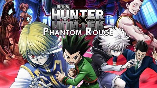 Ver Película Hunter × Hunter: Phantom Rouge HD - Imagen 4