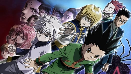 Ver Película Hunter × Hunter: Phantom Rouge HD - Imagen 5