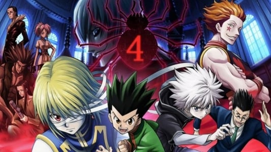 Ver Película Hunter × Hunter: Phantom Rouge HD - Imagen 6