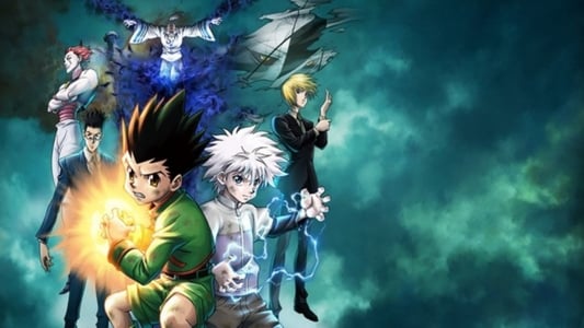 Ver Película Hunter × Hunter: The Last Mission HD - Imagen 3