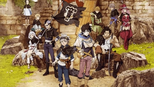 Ver Black Clover Sub Español HD - Imagen 5