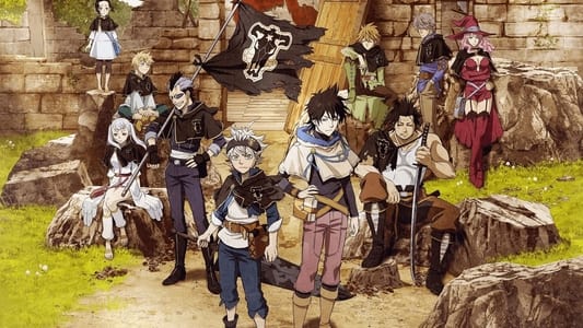 Ver Black Clover Sub Español HD - Imagen 10