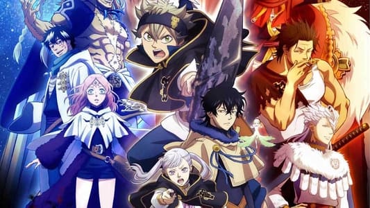 Ver Black Clover Sub Español HD - Imagen 20