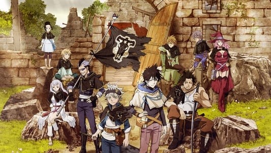 Ver Black Clover Sub Español HD - Imagen 33