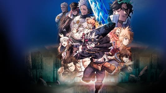 Ver Película Black Clover: La espada del rey mago HD - Imagen 6