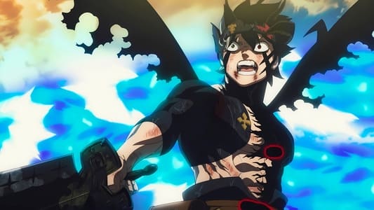 Ver Película Black Clover: La espada del rey mago HD - Imagen 10