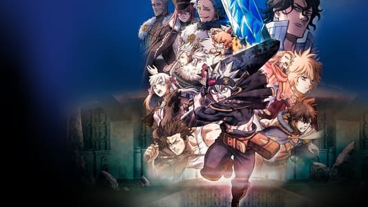 Ver Película Black Clover: La espada del rey mago HD - Imagen 12