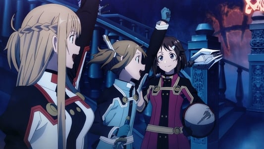 Ver Sword Art Online La película: Ordinal Scale HD - Imagen 5