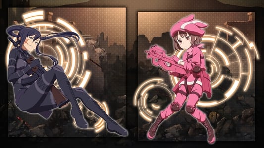 Ver Sword Art Online: Alternative Gun Gale Online Sub Español - Imagen 2