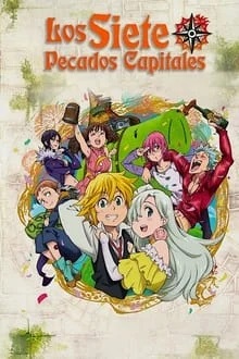 Ver Nanatsu no Taizai Sub Español Latino