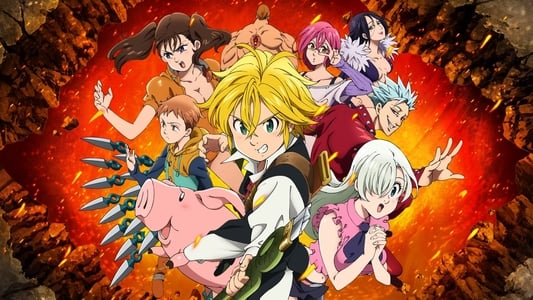 Ver Nanatsu no Taizai Sub Español Latino - Imagen 7