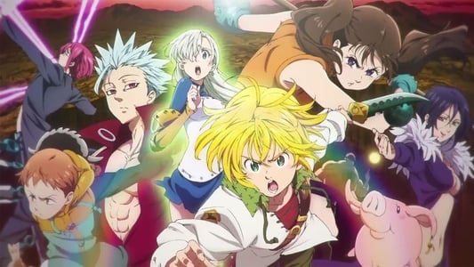 Ver Nanatsu no Taizai Sub Español Latino - Imagen 9