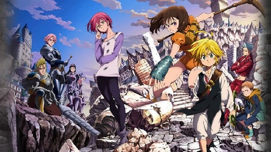 Ver Nanatsu no Taizai Sub Español Latino - Imagen 10