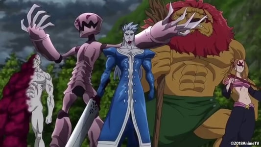 Ver Película Nanatsu no Taizai: Prisioneros del cielo Sub Español Latino - Imagen 4