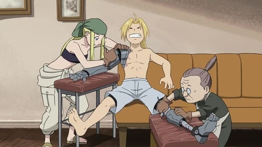 Ver Fullmetal Alchemist: Brotherhood Sub Español Latino - Imagen 3